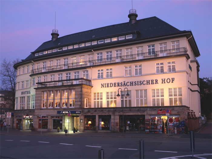 Hotelansicht